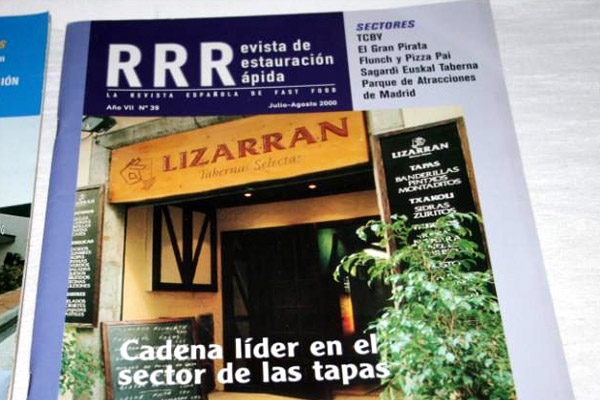 RRR-Revista de Restauración Rapida
